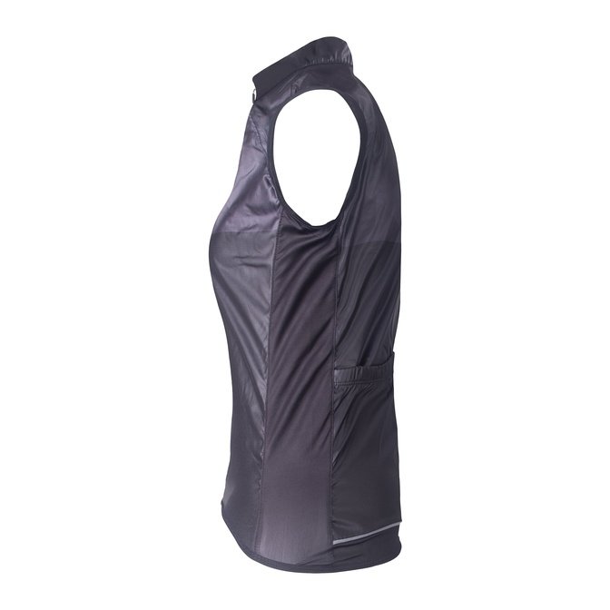 Onnor Sport Women's Uranium Black Pro Cycling Vest