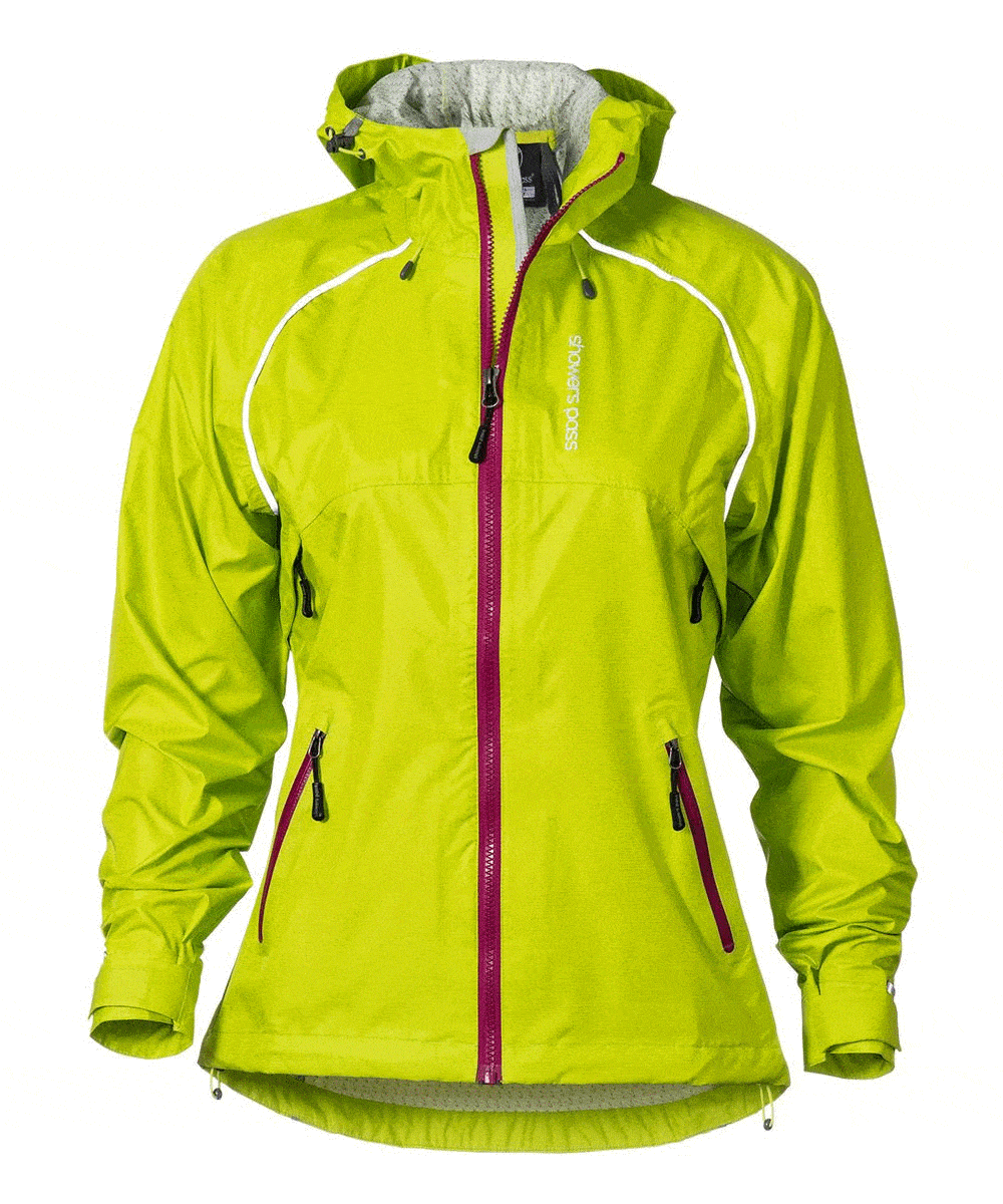 Showers Pass Women's Syncline CC Jacket