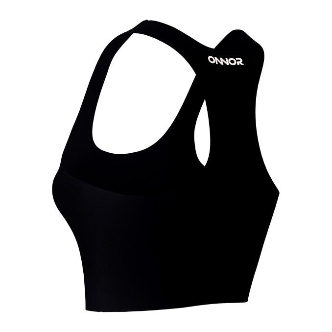 Onnor Sport Women's Black PRO Running Top