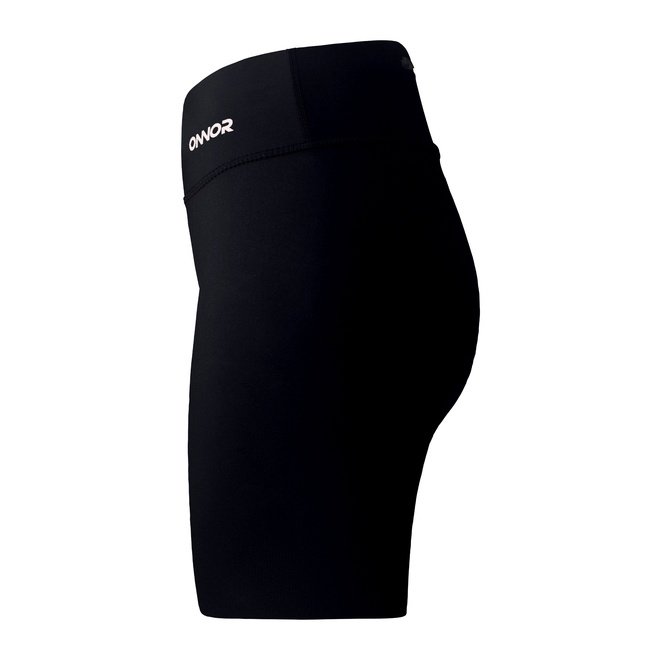 Onnor Sport Women's Black PRO Seamless Running Shorts