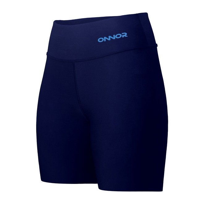 Onnor Sport Women's Blue PRO Seamless Running Shorts