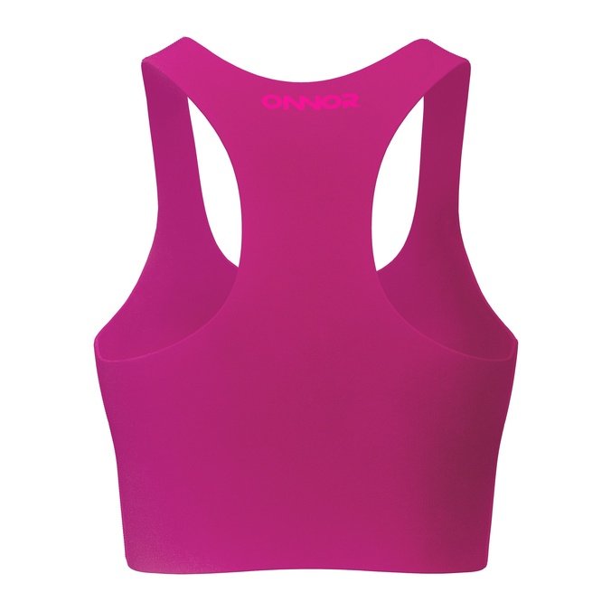 Onnor Sport Women's Hot Pink PRO Running Top