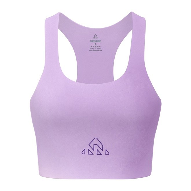 Onnor Sport Women's Lilac PRO Running Top