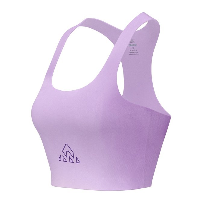 Onnor Sport Women's Lilac PRO Running Top