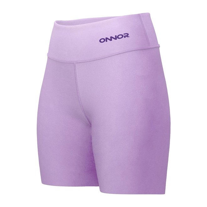 Onnor Sport Women's Lilac PRO Seamless Running Shorts