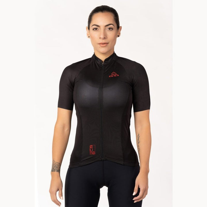 Onnor Sport Women's DNA Black Elite Cycling Jersey