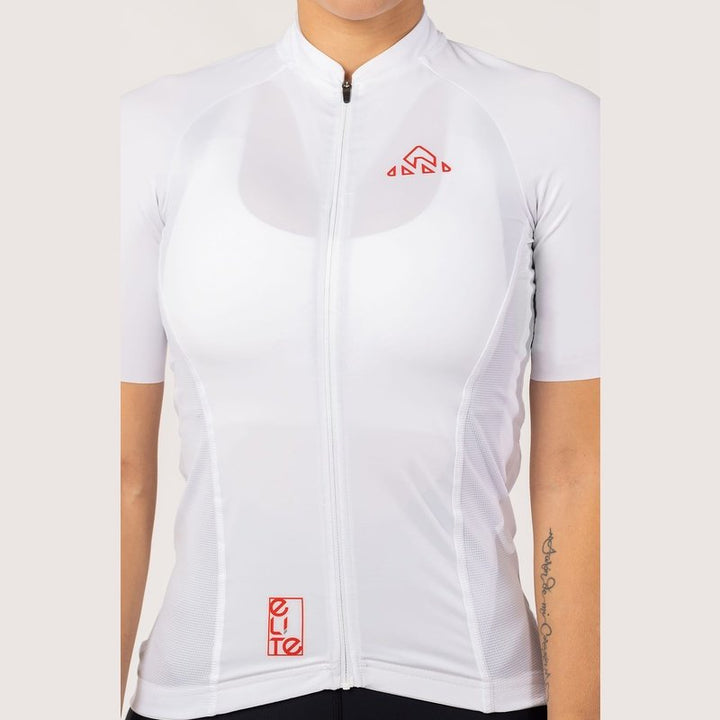 Onnor Sport Women's DNA White Elite Cycling Jersey