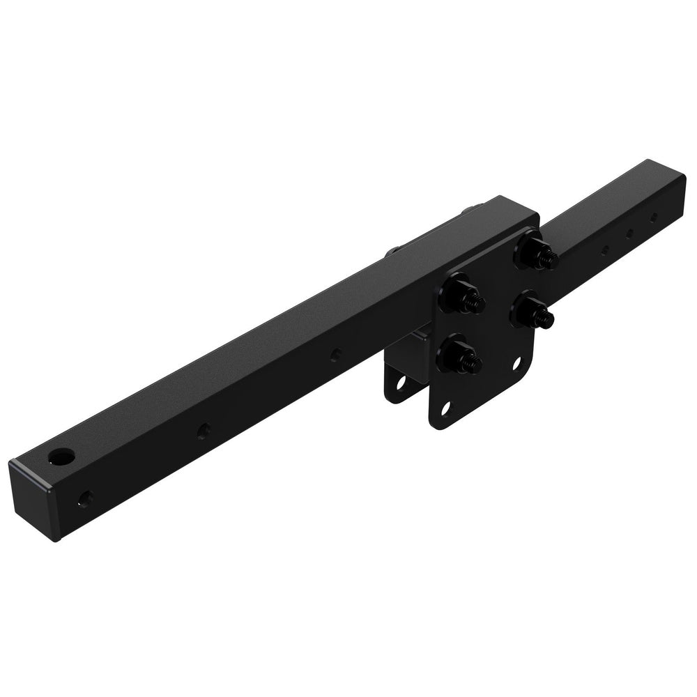 MotoTote Height Adjustable Hitch Connection