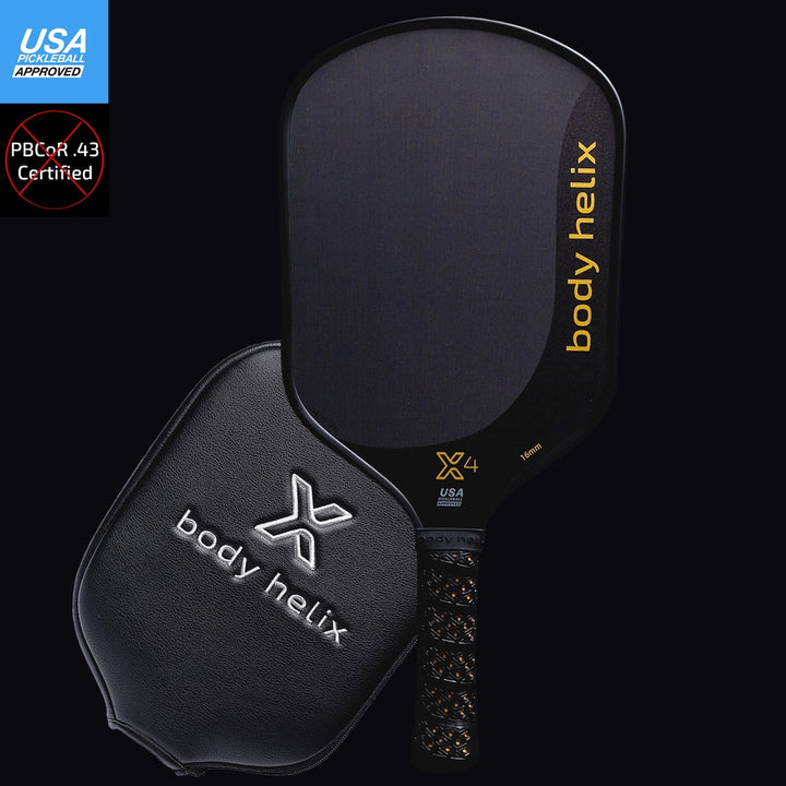 X4 Hybrid Paddle - Ideal for Power and Control