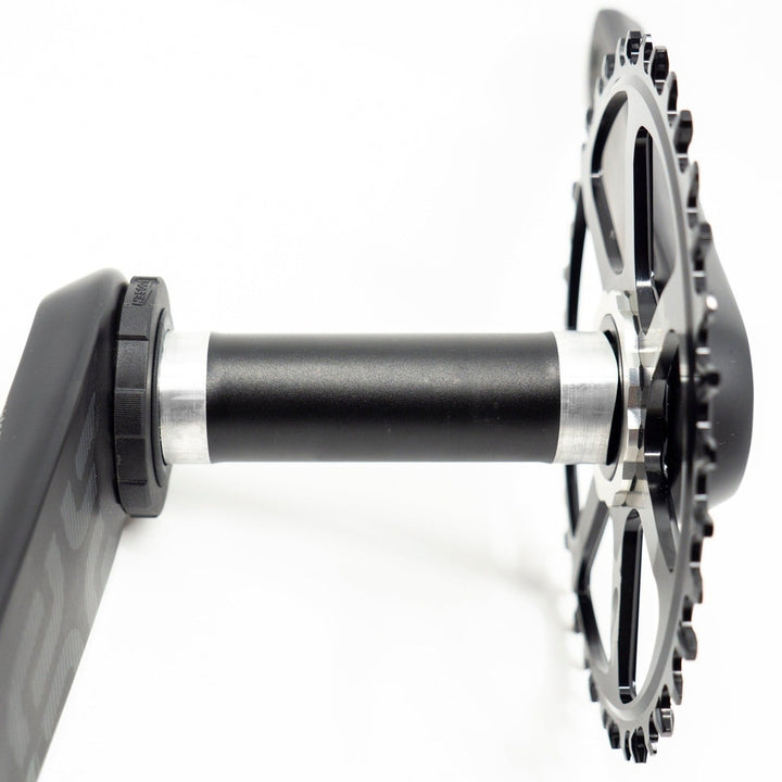 e*thirteen XCX Race Mountain Carbon Cranks