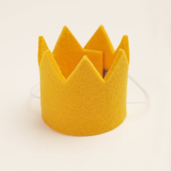 BRIGHT PARTY CROWNS