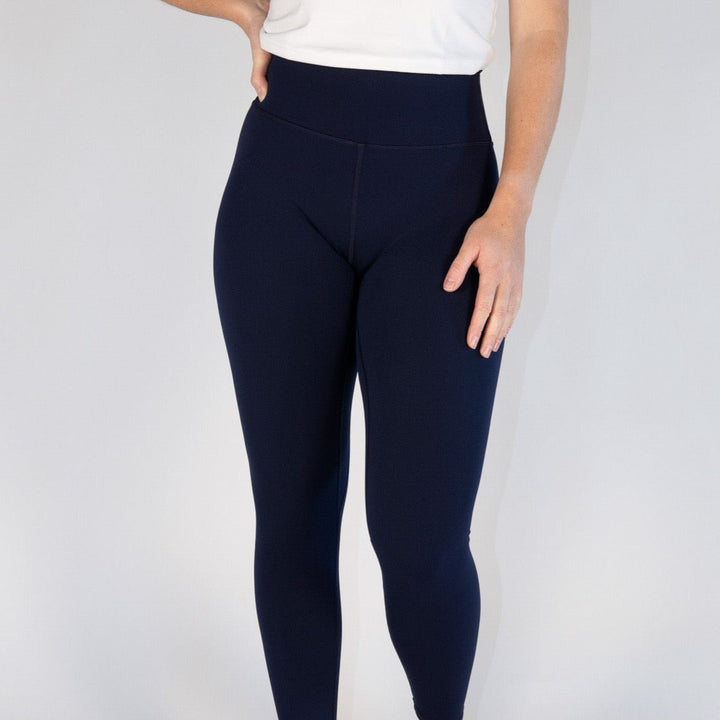 Saina High-Waisted Yoga Leggings