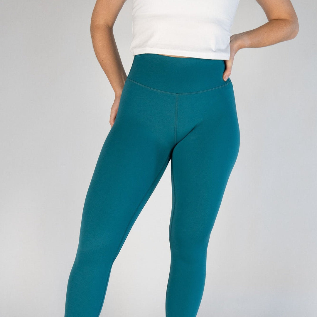 Saina High-Waisted Yoga Leggings