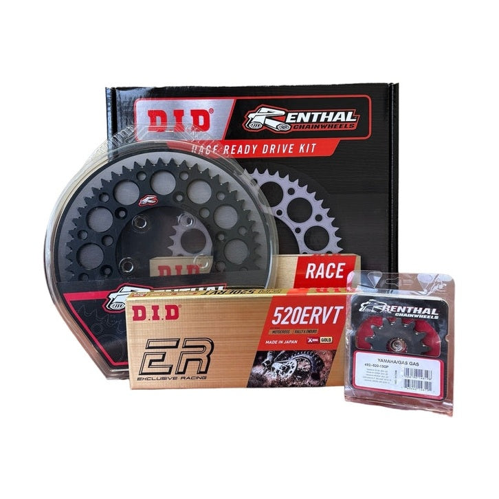 DIDChain Yamaha Race Ready Chain Kit