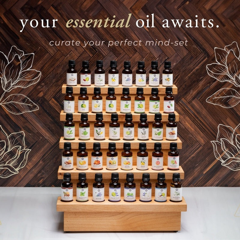 Rustic Strength Rosemary Essential Oil