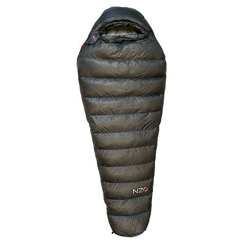 Near Zero Outdoor Gear ZERO Mummy Sleeping Bag