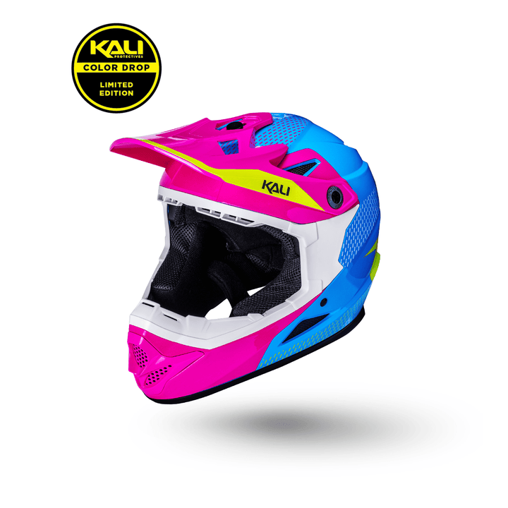 Kali Protectives Zoka Full Face MTB Helmet