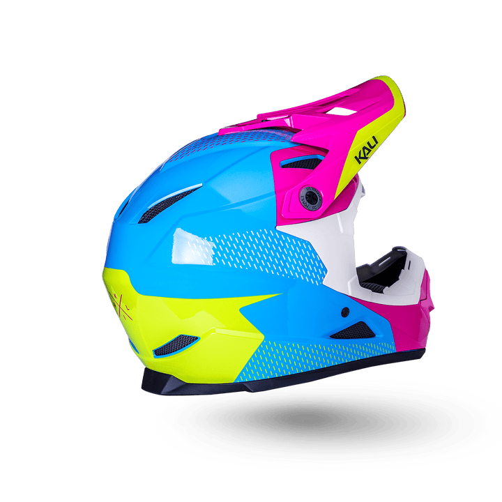 Kali Protectives Zoka Full Face MTB Helmet