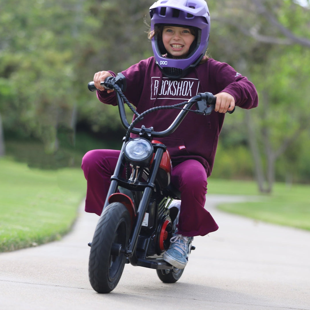 Voltaic Kids Electric Motorcycle ZapZoom