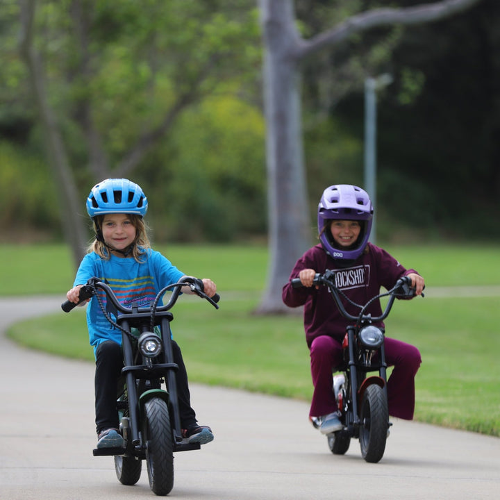 Voltaic Kids Electric Motorcycle ZapZoom