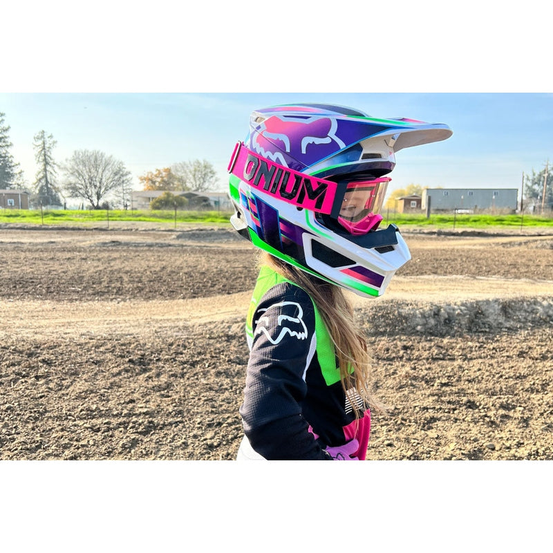 Onium Zinnia Youth Goggles