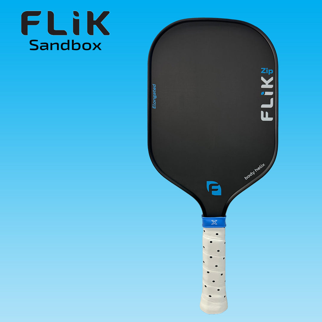 Zip Pickleball Entry-Level Paddle for Beginners and Intermediates