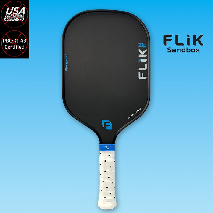 Zip Pickleball Entry-Level Paddle for Beginners and Intermediates