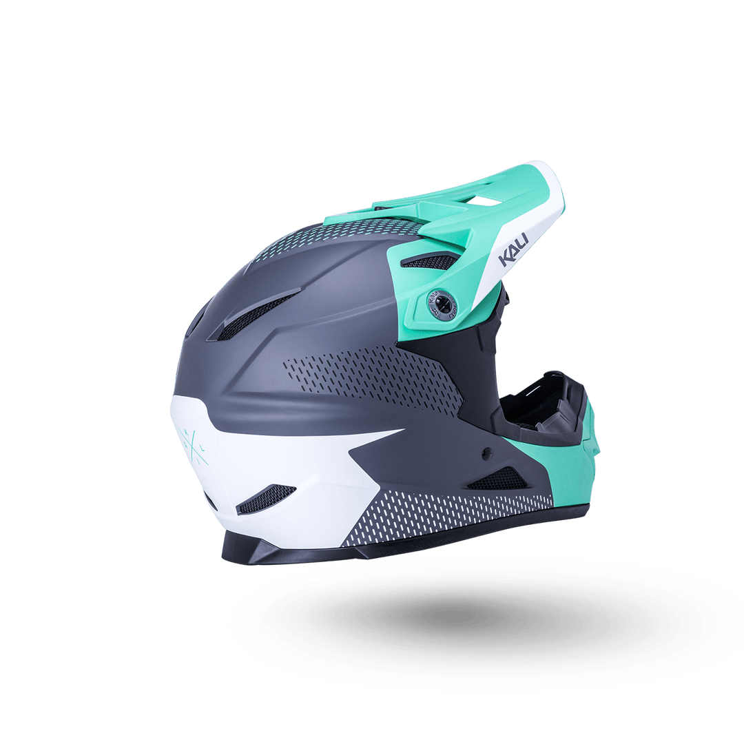 Kali Protectives Zoka Full Face MTB Helmet