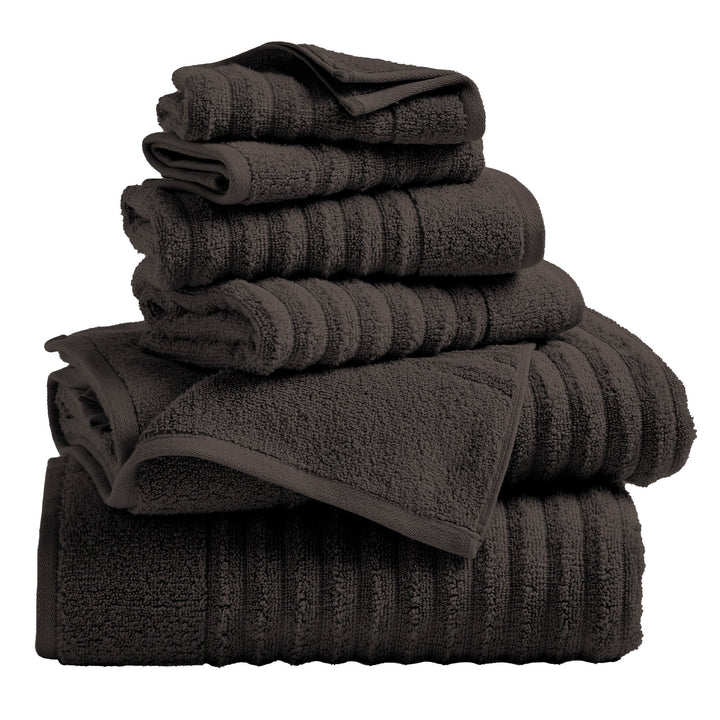Combed Cotton Bath Towels - Karina Collection