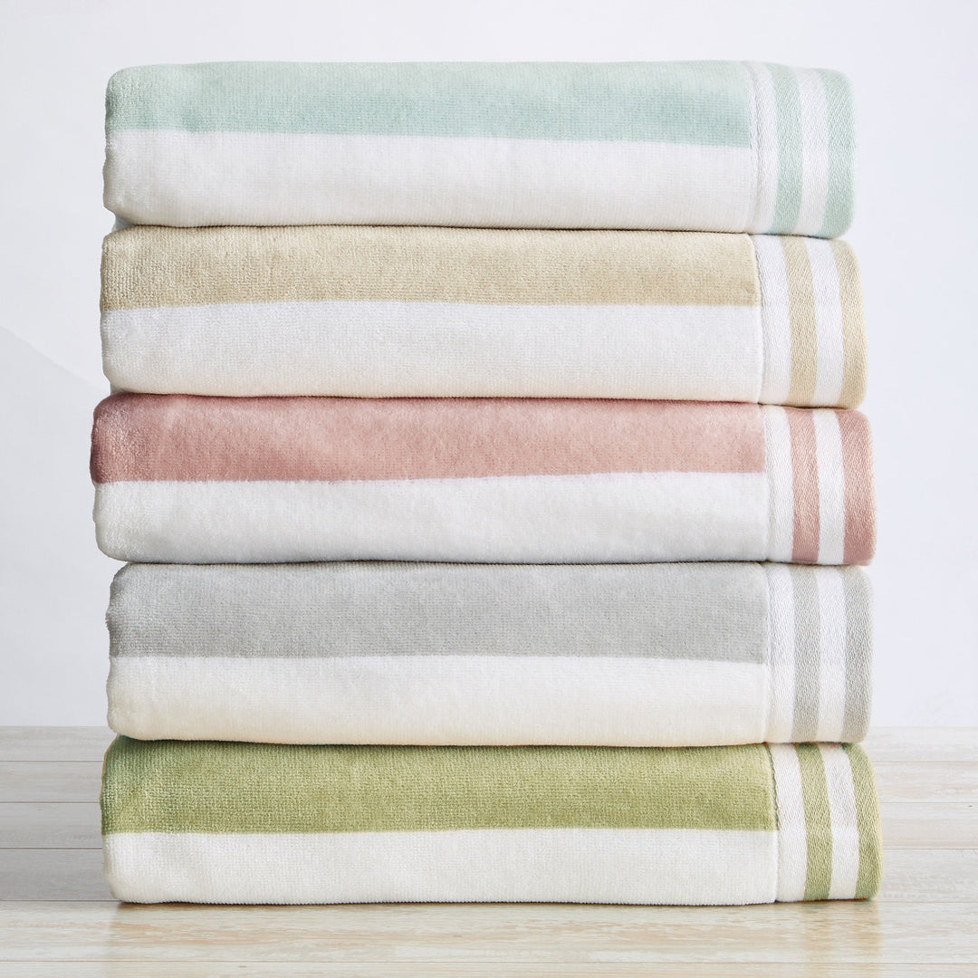 Cabana Beach Towels - Edgartown Collection