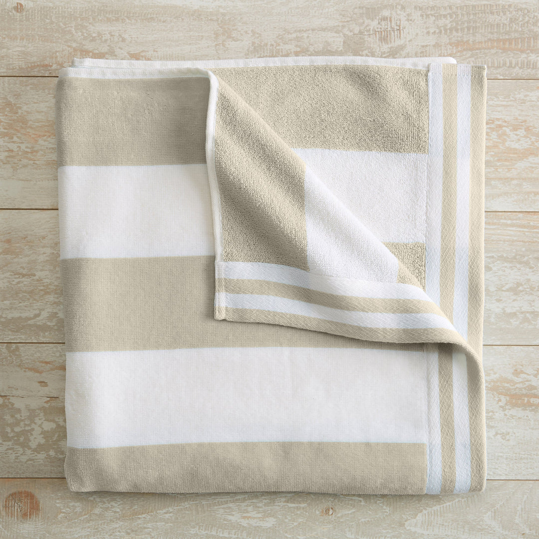 Cabana Beach Towels - Edgartown Collection