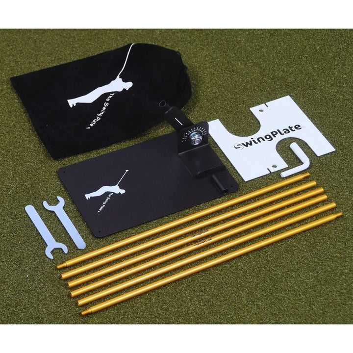 THE SWING PLATE BASE