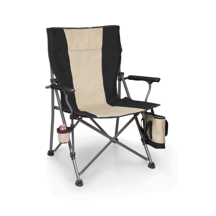 Picnic Time Big Bear XXL Camping Chair with Cooler