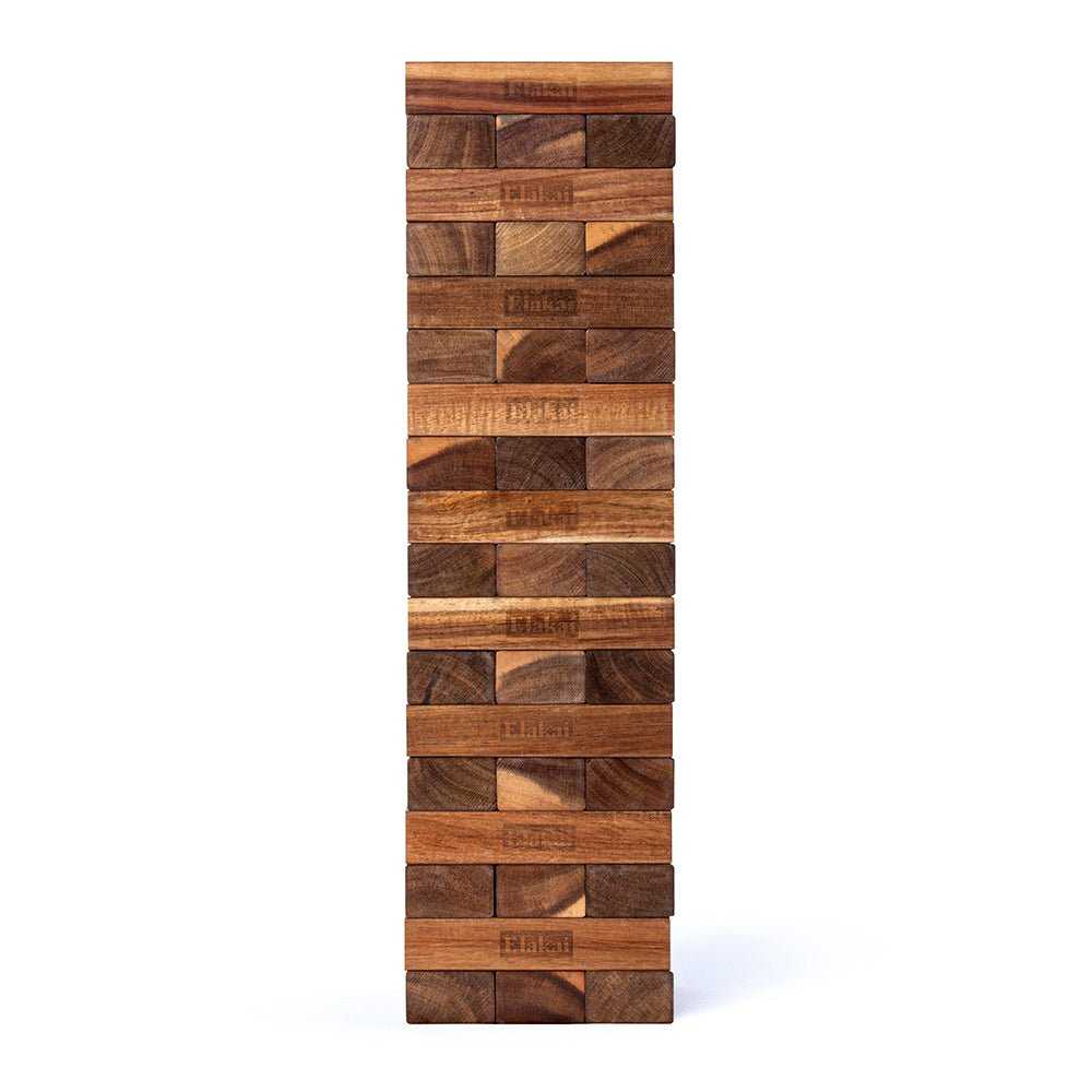 Acacia Woodlander Mountain Blocks - Block Stacking Game