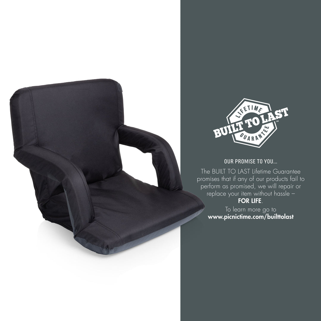 Ventura Portable Reclining Stadium Seat