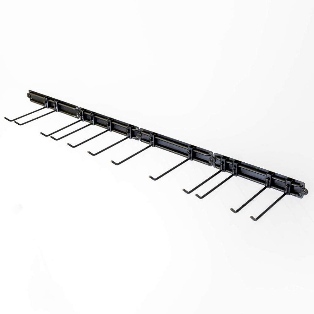 64" Adjustable Garage Organizer for 600 lbs Storage