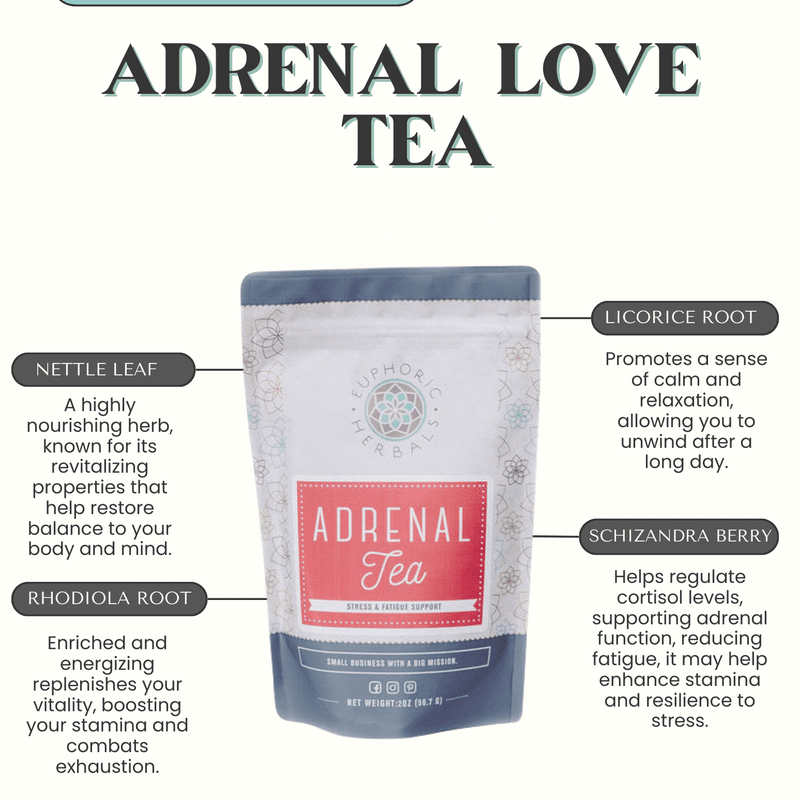 Herbal Adrenal Love Tea