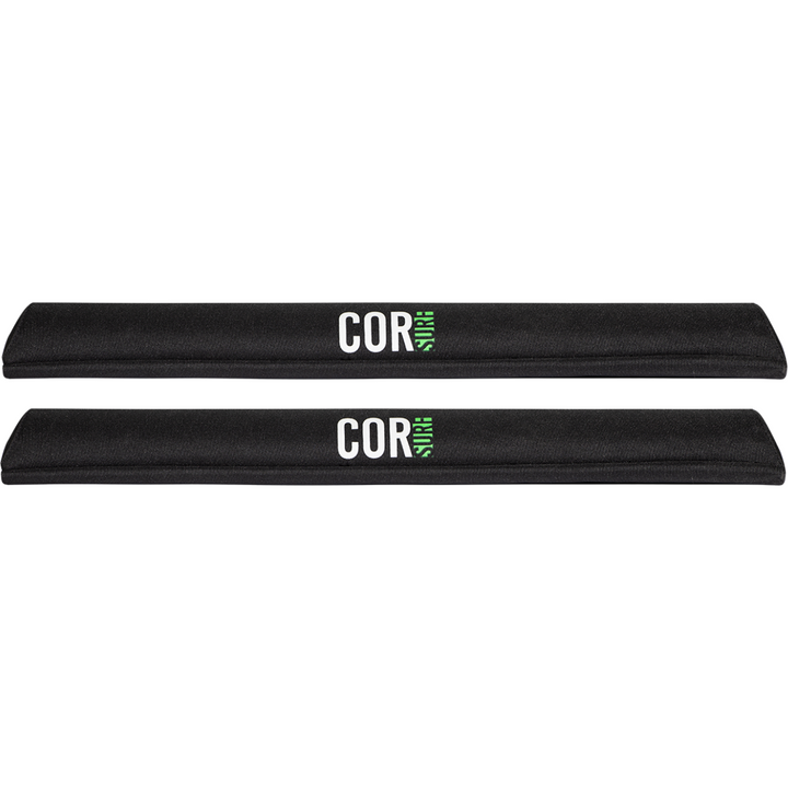 COR Surf Aero Roof Rack Pads 19" or 28" - For Large Aero Bars