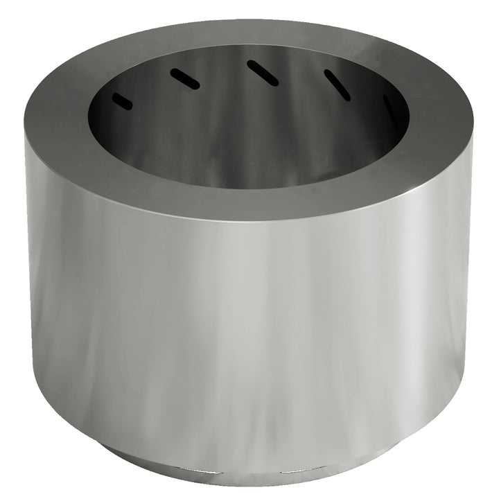 Smokeless Fire Pit 19' Portable Wood Burning Firepit