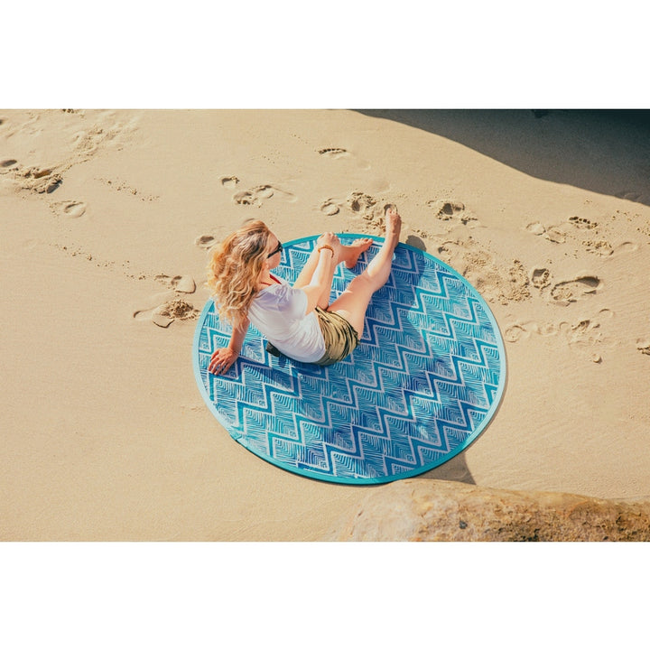 Pop-Up Picnic & Beach Blanket