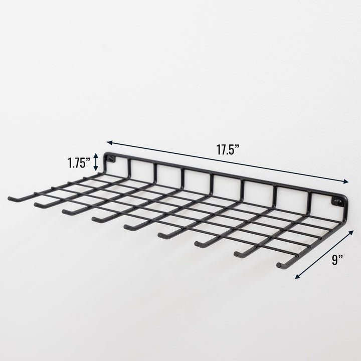 Afton Garden Tool Organizer for Efficient Tool Storage