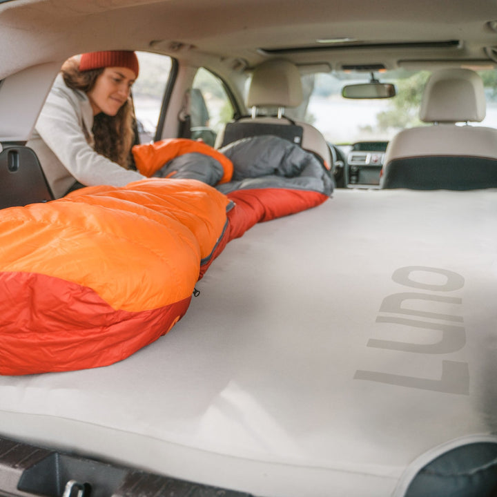 Luno® Fitted Mattress Sheet - Vehicle Mattress
