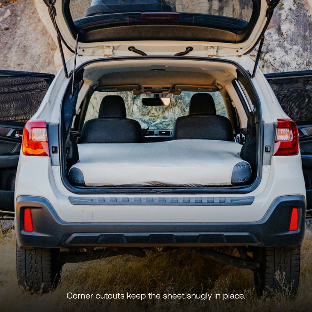 Luno® Fitted Mattress Sheet - Vehicle Mattress