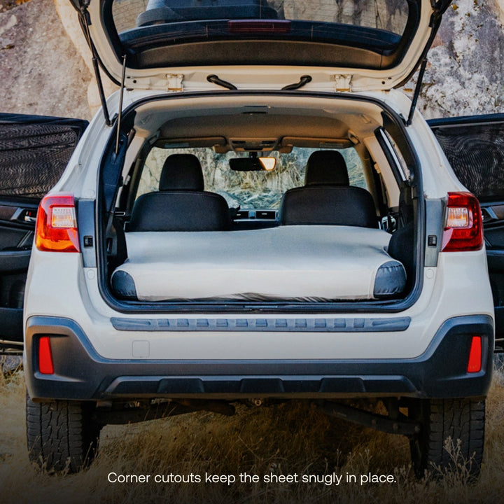 Luno® Fitted Mattress Sheet - Vehicle Mattress