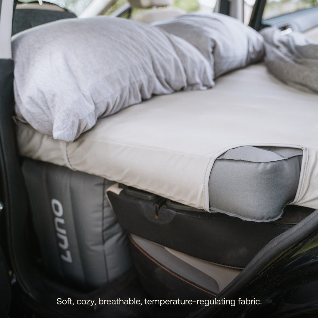 Luno® Fitted Mattress Sheet - Vehicle Mattress