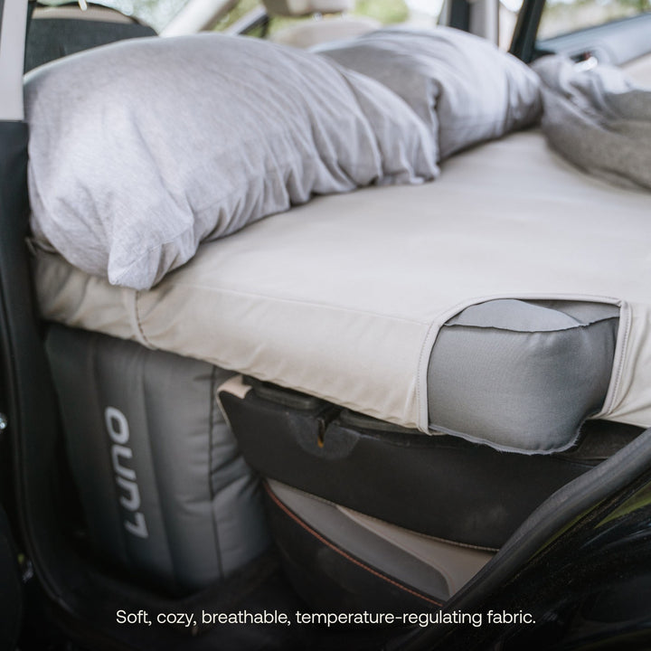 Luno® Fitted Mattress Sheet - Vehicle Mattress
