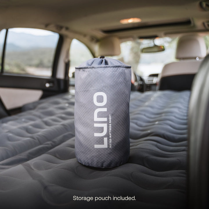 Luno® Fitted Mattress Sheet - Vehicle Mattress