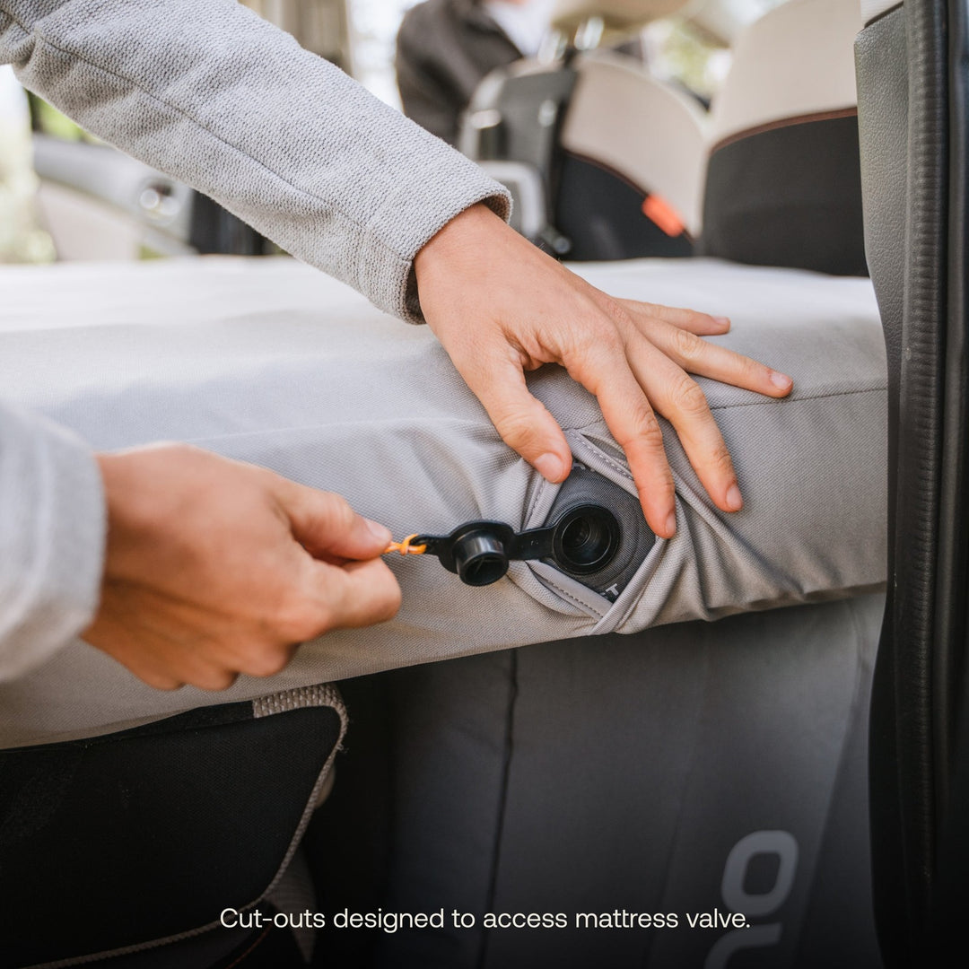 Luno® Fitted Mattress Sheet - Vehicle Mattress