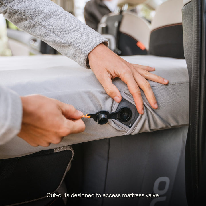 Luno® Fitted Mattress Sheet - Vehicle Mattress