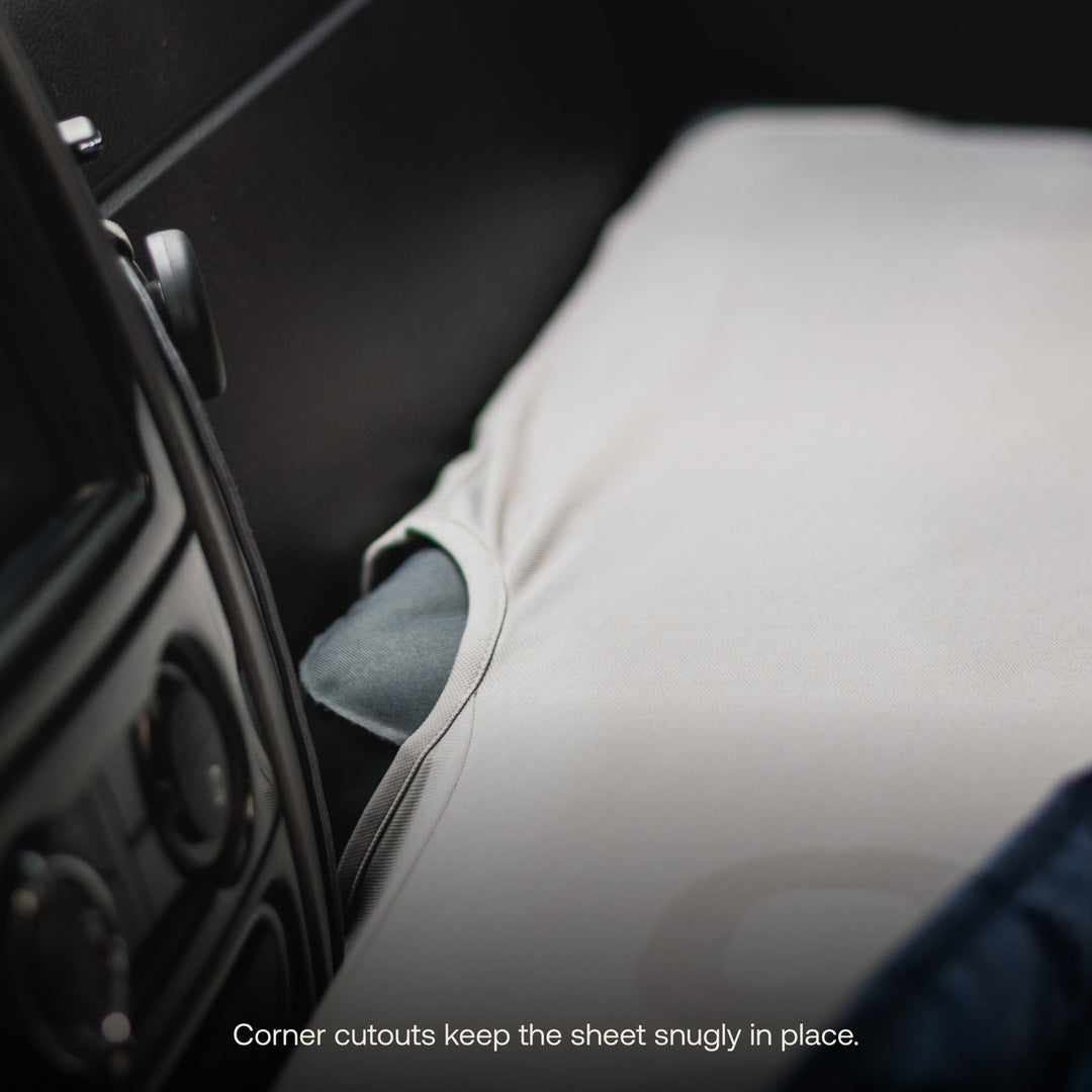 Luno® AIR Van Front Cab Mattress Fitted Sheet